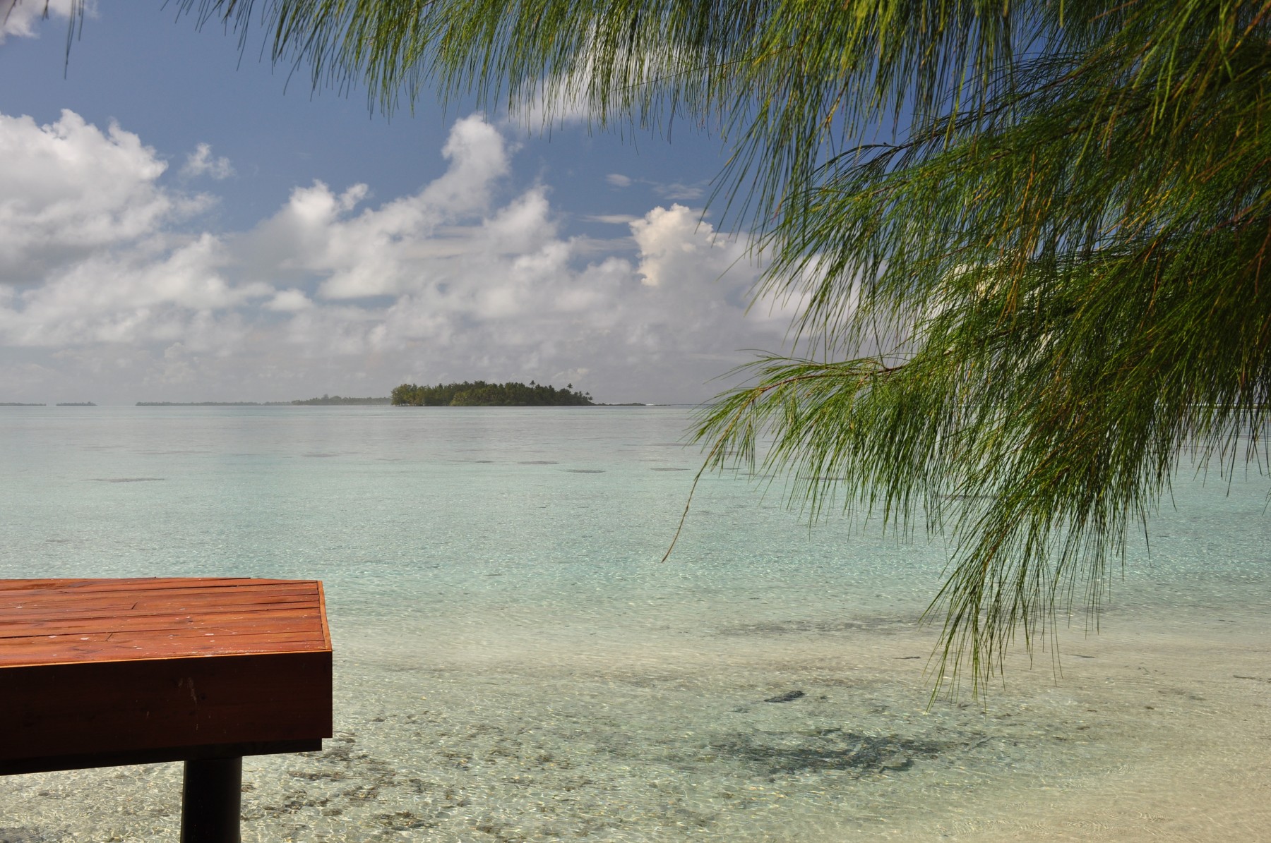 Eden Private Island